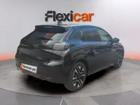 Usado Peugeot 208 Allure 101 CV (74 kW) 2025 Negro Utilitario