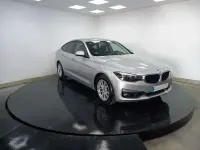 Usado BMW 318 136 CV (100 kW) 2017 Gris Berlina