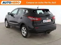 Usado Nissan Qashqai Acenta 116 CV (85 kW) 2020 Negro SUV