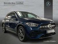 Usado Mercedes GLA200 156 CV (114 kW) 2022 Azul SUV