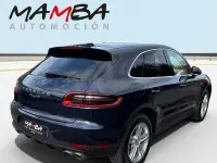 Używany Porsche Macan S 258 KM (189 kW) 2016 Niebieski SUV