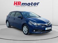 Begagnad Toyota Auris Business Edition 116 HK (85 kW) 2018 Svart Halvkombi