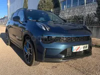 Usado Lynk & Co 01 261 CV (191 kW) 2024 Azul SUV