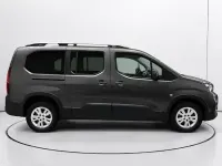 Usado Peugeot Rifter Allure 130 CV (95 kW) 2020 Gris Monovolumen