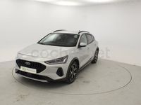 Usado Ford Focus Active 155 CV (114 kW) 2023 Plateado Berlina