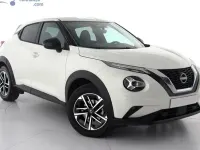 Nuevo Nissan Juke N-Connecta 114 CV (83 kW) 2025 SUV
