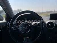 Usado Audi A1 Sportback Attraction 105 CV (77 kW) 2012 Blanco Utilitario