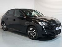 usado Peugeot 208 1.2 Puretech S&s Allure Pack Eat8 100