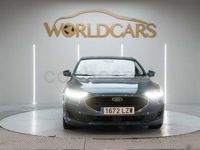 Usado Ford Focus Trend+ 120 CV (88 kW) 2022 Azul Berlina