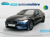 Usado Volvo S60 Core 197 CV (144 kW) 2023 Azul Berlina