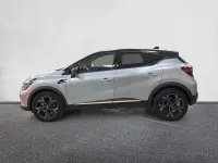Usado Renault Captur Engineered 160 CV (117 kW) 2023 Gris SUV
