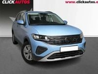 Usado VW T-Cross Life 115 CV (84 kW) 2024 SUV