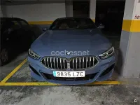 Usado BMW 840 Coupé 333 CV (244 kW) 2022 Azul Coupe