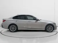 Usado BMW 320 Advantage 190 CV (139 kW) 2021 Gris Berlina