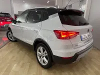 Usado Seat Arona FR 90 CV (66 kW) 2021 Blanco SUV