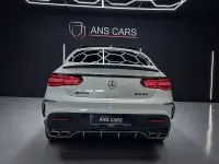 Usado Mercedes GLE43 AMG 367 CV (269 kW) 2016 Blanco Coupe