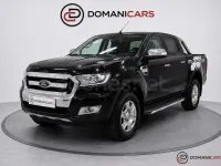 Usado Ford Ranger Wildtrack 200 CV (147 kW) 2016 Negro Pickup/Camioneta