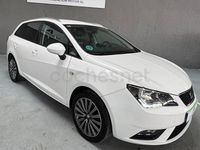 Usado Seat Ibiza FR 90 CV (66 kW) 2016 Blanco Berlina