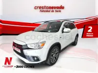 Usado Mitsubishi ASX 117 CV (86 kW) 2018 Blanco SUV