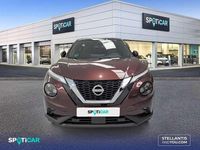 Usado Nissan Juke N-Connecta 116 CV (85 kW) 2025 Rojo SUV