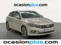 Usado Fiat Tipo City Life 131 CV (96 kW) 2022 Gris Utilitario