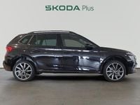 Nuevo Skoda Kamiq Sport 115 CV (84 kW) 2025 Negro SUV