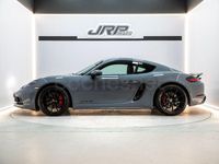 Usado Porsche 718 Cayman GTS 400 CV (294 kW) 2024 Gris / plata Coupe