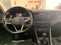 Usado VW Taigo Life 110 CV (80 kW) 2023 Gris / plata SUV