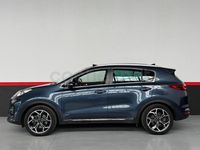 Usado Kia Sportage GT-Line 177 CV (130 kW) 2020 Azul SUV