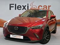 usado Mazda CX-3 1.5 SKYACTIV DE 77kW Style+ 2WD Diésel en Flexicar Fuenlabrada