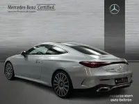 Usado Mercedes CLE300 258 CV (189 kW) 2024 Gris / plata Coupe