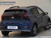 Usado Hyundai Bayon 102 CV (75 kW) 2024 Azul SUV
