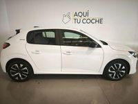 Usado Peugeot 208 Style 100 CV (73 kW) 2024 Blanco Utilitario