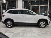 Usado Skoda Karoq Ambition 115 CV (84 kW) 2023 Blanco SUV