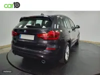 Usado BMW X3 xLine 290 CV (213 kW) 2021 Negro SUV