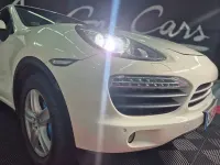 Occasion Porsche Cayenne 245 PK (180 kW) 2011 Wit SUV