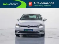 Usado VW Golf VII Advance 125 CV (91 kW) 2017 Blanco Utilitario