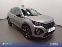 Usado Peugeot 2008 Allure 101 CV (74 kW) 2025 Gris SUV