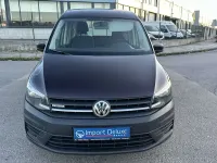 Usado VW Caddy 122 CV (89 kW) 2015 Burdeos Monovolumen
