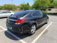 Usado Opel Insignia Essentia 140 CV (102 kW) 2010 Negro Berlina