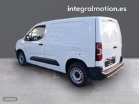 Usado Peugeot Partner 102 CV (75 kW) 2022 Blanco Monovolumen