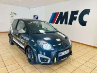 Usado Renault Twingo R.S. 133 CV (97 kW) 2009 Negro Utilitario