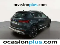 Occasion Seat Ateca 150 PK (110 kW) 2022 Groen SUV