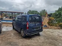 Usado Citroën Berlingo Feel 110 CV (80 kW) 2017 Azul Monovolumen