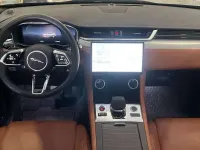 Usado Jaguar F-Pace R-Dynamic 204 CV (150 kW) 2025 Negro SUV