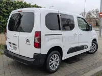 Usado Citroën Berlingo Feel 102 CV (75 kW) 2020 Blanco Monovolumen