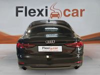 usado Audi A5 Sportback Advanced 2.0 TFSI quattro S tron Gasolina en Flexicar Enekuri