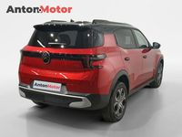 Nuevo Citroën C3 Aircross 100 CV (73 kW) 2025 Rojo SUV