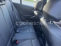 Usado BMW 118 136 CV (100 kW) 2017 Gris / plata Utilitario