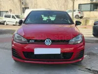 Używany VW Golf VII GTI 230 KM (169 kW) 2014 Czerwony Sedan/Limuzyna